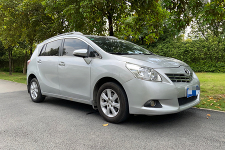 来宾二手丰田逸致 2014款 1.8L CVT  180E 精英版 5座