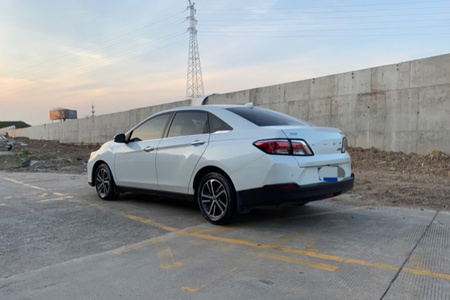 崇左二手启辰D60 2019款 1.6L CVT 智联精英版